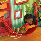 Encanto Feature Antonio Room Play Set