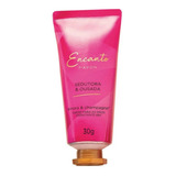 Encanto Sedução Amora Champanhe Creme Para As Mãos Avon 30g