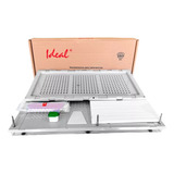 Encapsuladora Manual Branca 360 Capsulas A00 Completa Base