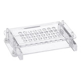 Encapsuladora Manual De Acrílico N 4 32 Furos