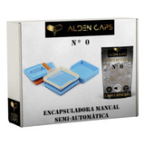 Encapsuladora Manual N 0 Semi Automática 1 000 Cápsulas