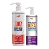 Encaracolando A Juba Geleia Modelando A Juba Widi Care