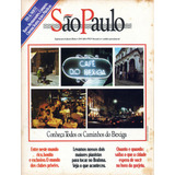 Encarte Caderno São Paulo Da Revista Quatro Rodas N 264