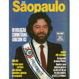 Encarte Caderno São Paulo Da Revista Quatro Rodas N 268