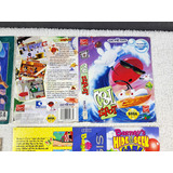 Encarte Cool Spot Original Americano Mega Drive Frete Grátis