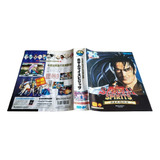 Encarte Do Samurai Shodown 2 Japonês Neo Geo Aes H1