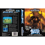 Encartes Mega Drive Master System Repro Para Caixas