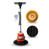 Enceradeira Industrial Allclean 300 4 Discos Completa Bivolt