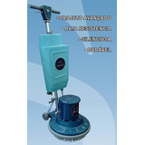 Enceradeira Industrial Cleaner Cl350 C Reservatorio Prod
