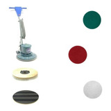 Enceradeira Lavadora Industrial Cleaner Plus 350mm
