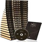 Enciclopédia Barsa Luxo 18 Volumes Coleção Completa DVD Brinde
