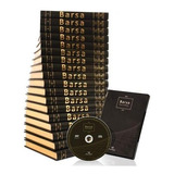 Enciclopédia Barsa Luxo 18 Volumes Desconto Super