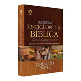 Enciclopédia Bíblica Orlando Boyer Capa Dura Atlas dicio con