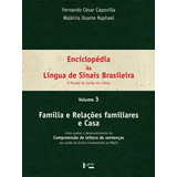 Enciclopedia Da Lingua De Sinais Brasileira