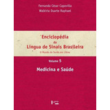 Enciclopedia Da Lingua De Sinais Brasileira Vol 5 O Mun
