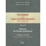 Enciclopedia Da Lingua De Sinais Brasileira