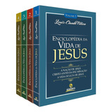 Enciclopédia Da Vida De Jesus