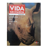 Enciclopédia Da Vida Selvagem Larousse Animais