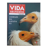 Enciclopédia Da Vida Selvagem Larousse Animais