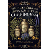 Enciclopédia Das Ervas Mágicas Do Cunningham Nova Edição