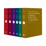 Enciclopedia De Biblia Russel