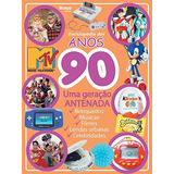 Enciclopédia Dos Anos 90