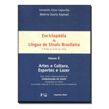 Enciclopedia Lingua Sinais Brasileira vol 02