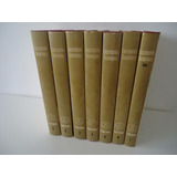 Enciclopédia Tecnólogica Planetarium   Completa Em 7 Volumes