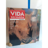 Enciclopédia Vida Selvagem Animais Floresta 2