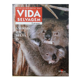 Enciclopédia Vida Selvagem Larousse Animais Da Selva I V   Altaya