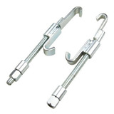 Encolhedor De Molas Suspensao Traseira Vw Raven 114083 Gol