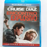 Encontro Explosivo Bluray Dvd
