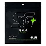 Encordoamento 045 Coated SG Niquel Para Baixo 4 Cordas 045 100