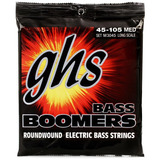 Encordoamento Boomers Ghs Baixo 4c Set