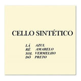 Encordoamento Cello Artesanal Mauro Calixto Padrão 4 4