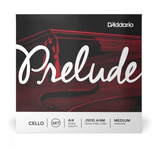 Encordoamento Cello D addario Prelude J1010