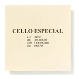 Encordoamento Cordas Especiais M Calixto P Cello Violoncelo