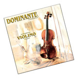 encordoamento dominante violino