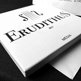 Encordoamento Erudithus Para Violino 4 4
