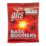 Encordoamento Ghs Bass Boomers 45 105 M3045