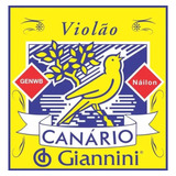 Encordoamento Giannini Canario Violão Nylon C