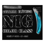 Encordoamento Guitarra Azul 009