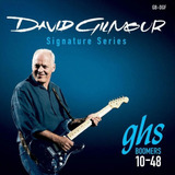 Encordoamento Guitarra Ghs Signature David Gilmour