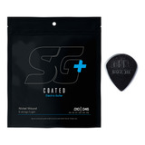 Encordoamento Guitarra Sg Coated 010