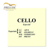 Encordoamento P Cello Artesanal Mauro Calixto Especial
