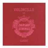 Encordoamento P Cello Jargar Classic