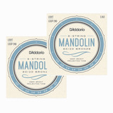 Encordoamento Para Mandolin D addario Ej62