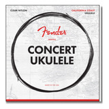 Encordoamento Para Ukulele Concert