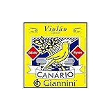 Encordoamento Para Violão GENW Canário Nylon