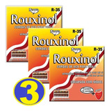 Encordoamento Rouxinol Para Viola R 35